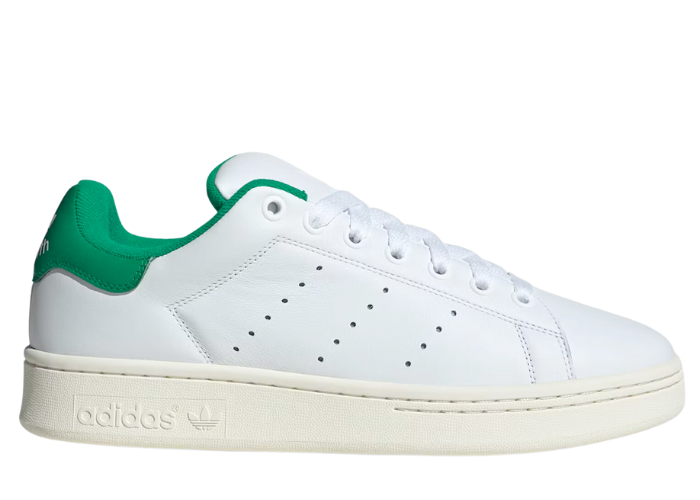 adidas Stan Smith XLG White Green - IF6215 Release Info